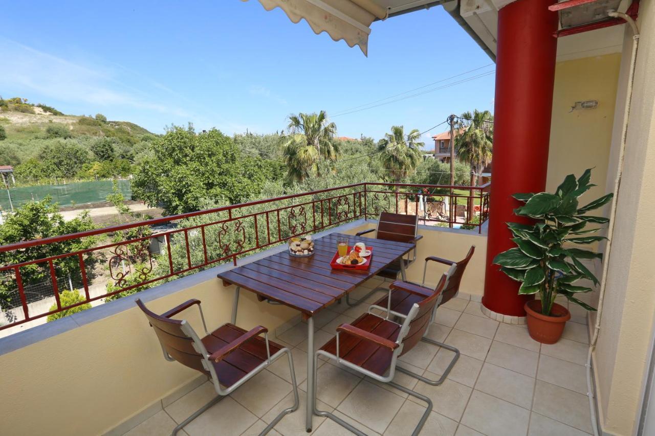 Summer Suite - Premium Apartment Pefkochori Zewnętrze zdjęcie