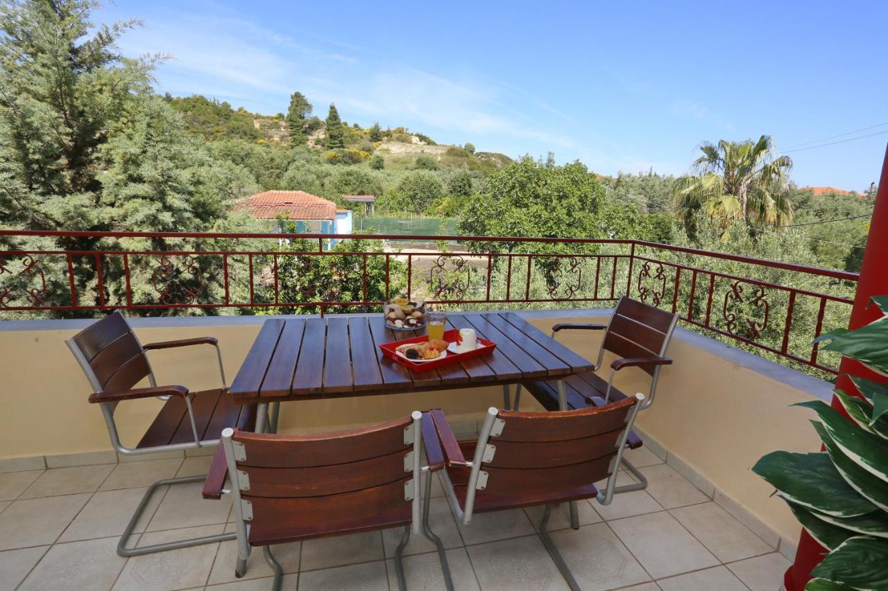 Summer Suite - Premium Apartment Pefkochori Zewnętrze zdjęcie