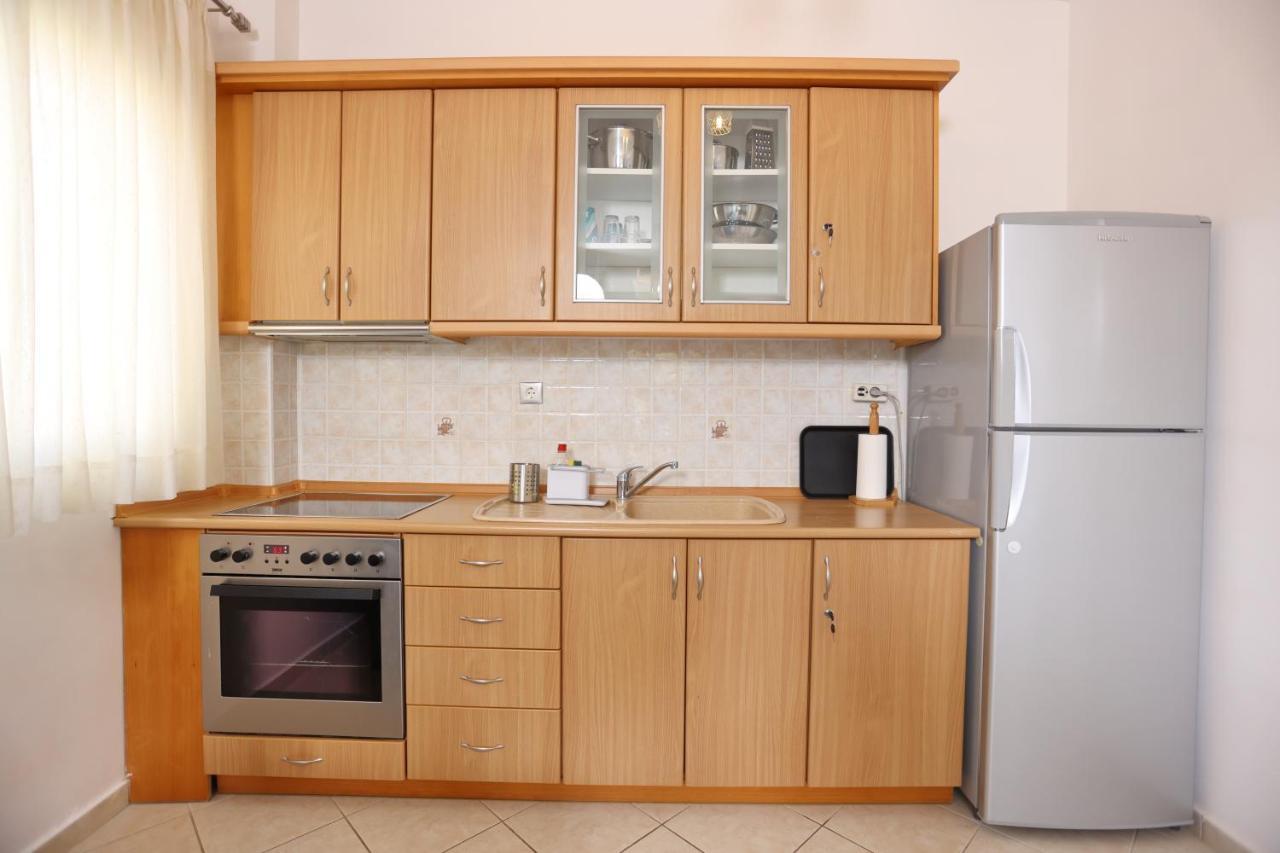 Summer Suite - Premium Apartment Pefkochori Zewnętrze zdjęcie