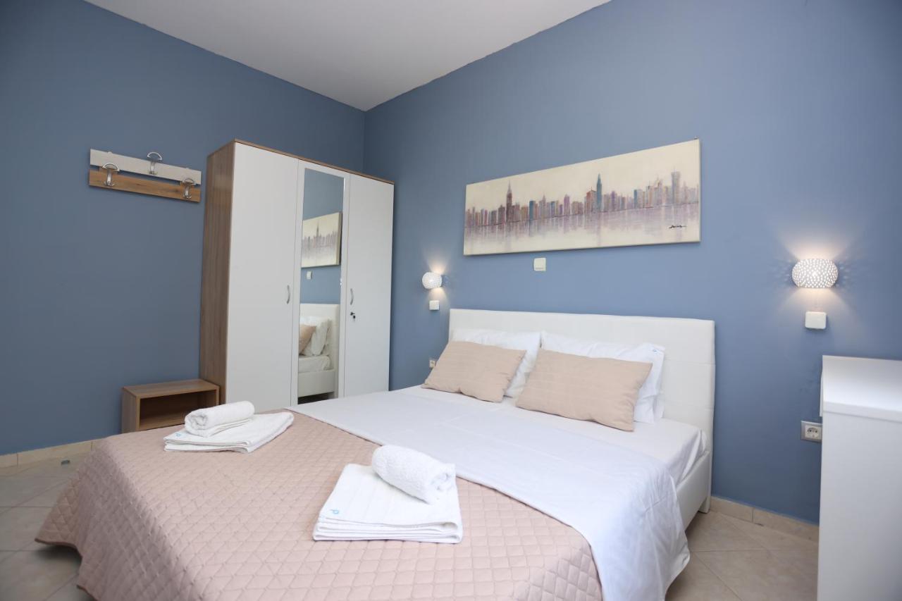 Summer Suite - Premium Apartment Pefkochori Zewnętrze zdjęcie