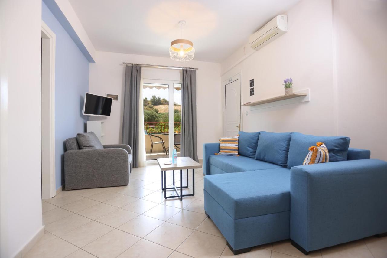 Summer Suite - Premium Apartment Pefkochori Zewnętrze zdjęcie