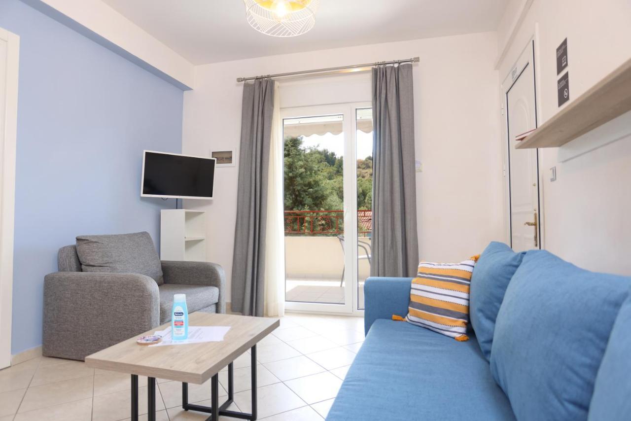 Summer Suite - Premium Apartment Pefkochori Zewnętrze zdjęcie