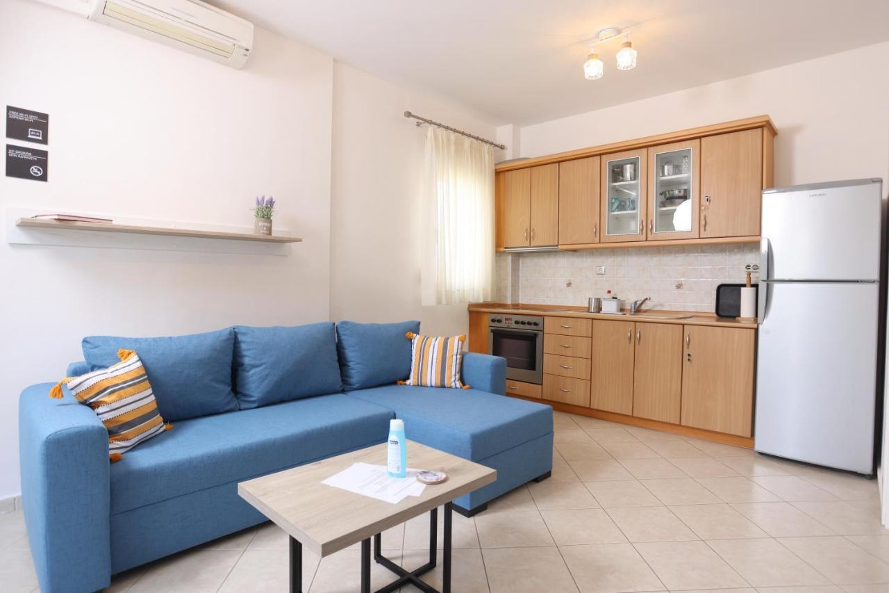 Summer Suite - Premium Apartment Pefkochori Zewnętrze zdjęcie