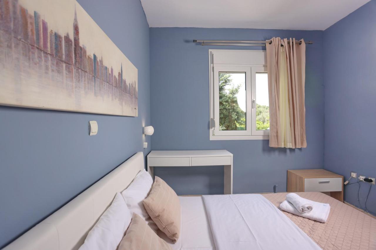 Summer Suite - Premium Apartment Pefkochori Zewnętrze zdjęcie