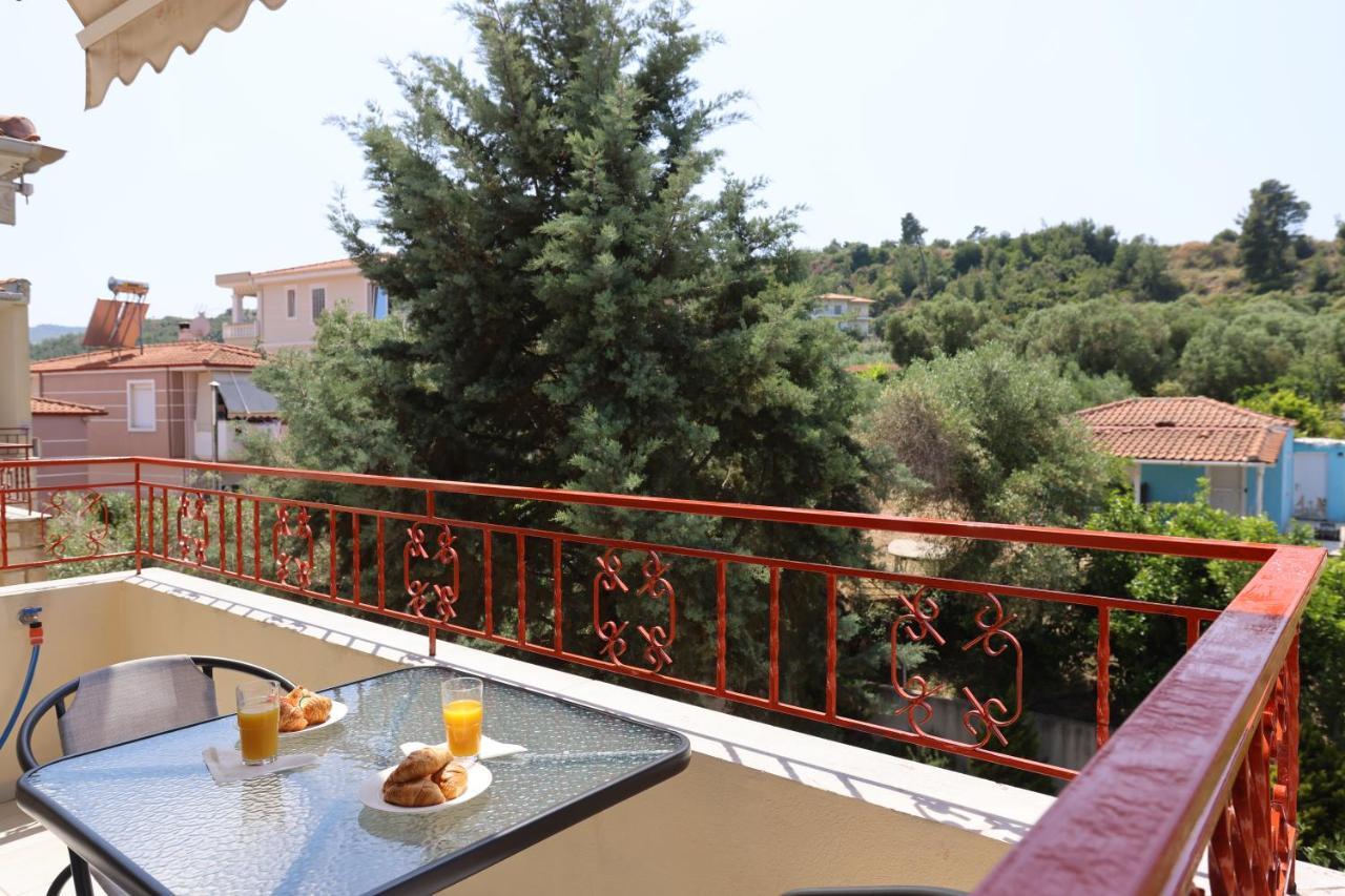 Summer Suite - Premium Apartment Pefkochori Zewnętrze zdjęcie