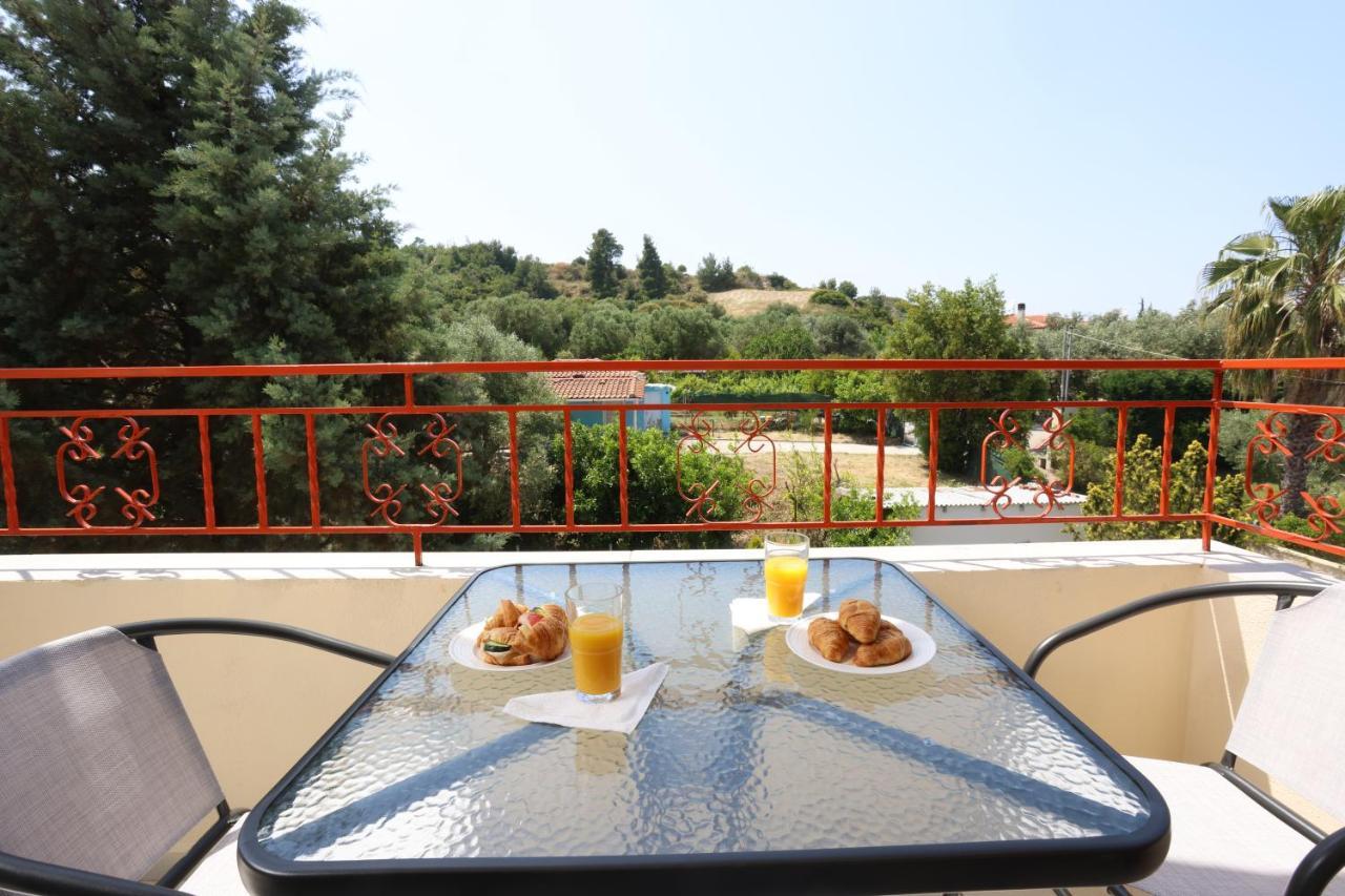 Summer Suite - Premium Apartment Pefkochori Zewnętrze zdjęcie