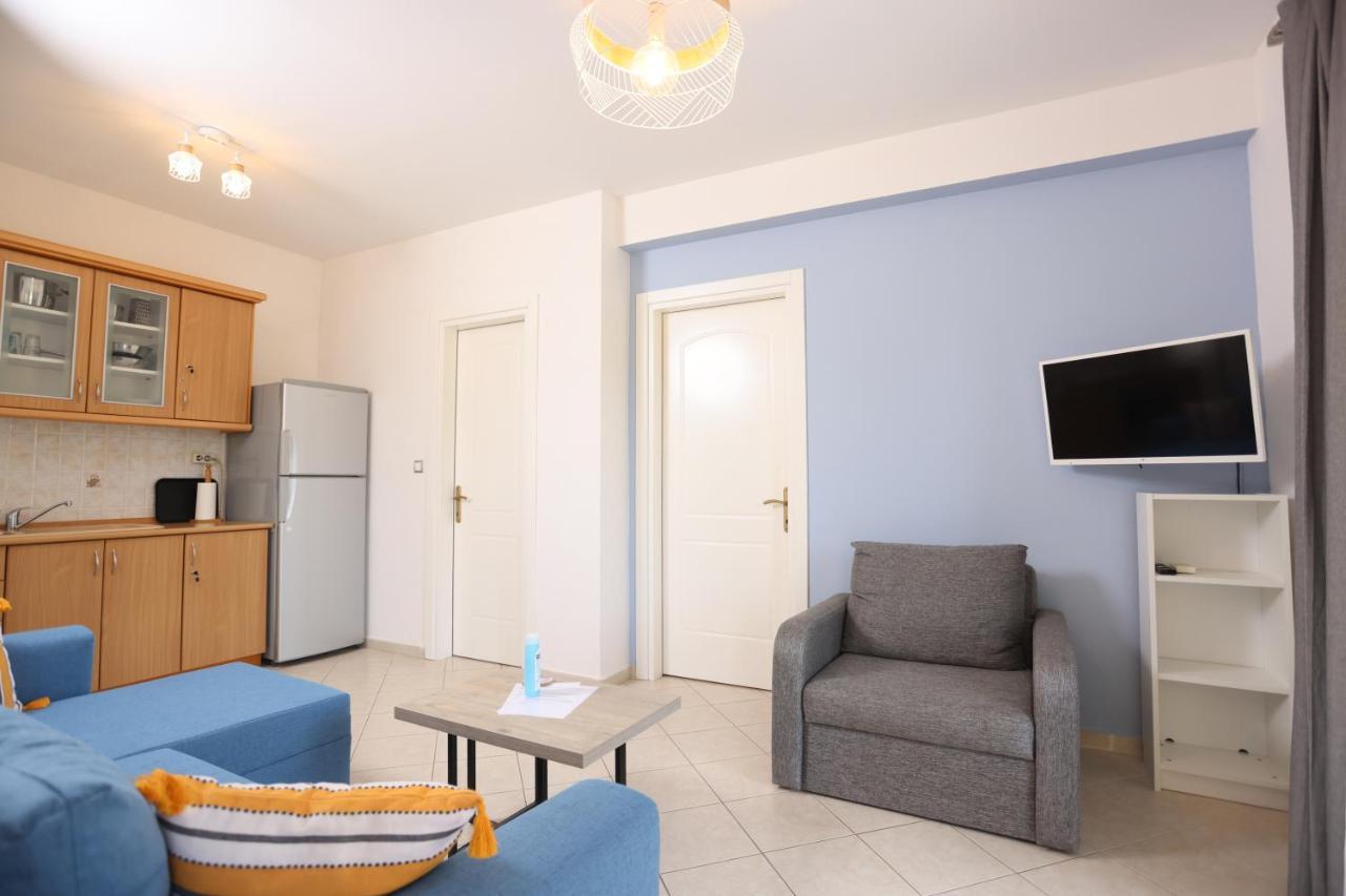Summer Suite - Premium Apartment Pefkochori Zewnętrze zdjęcie