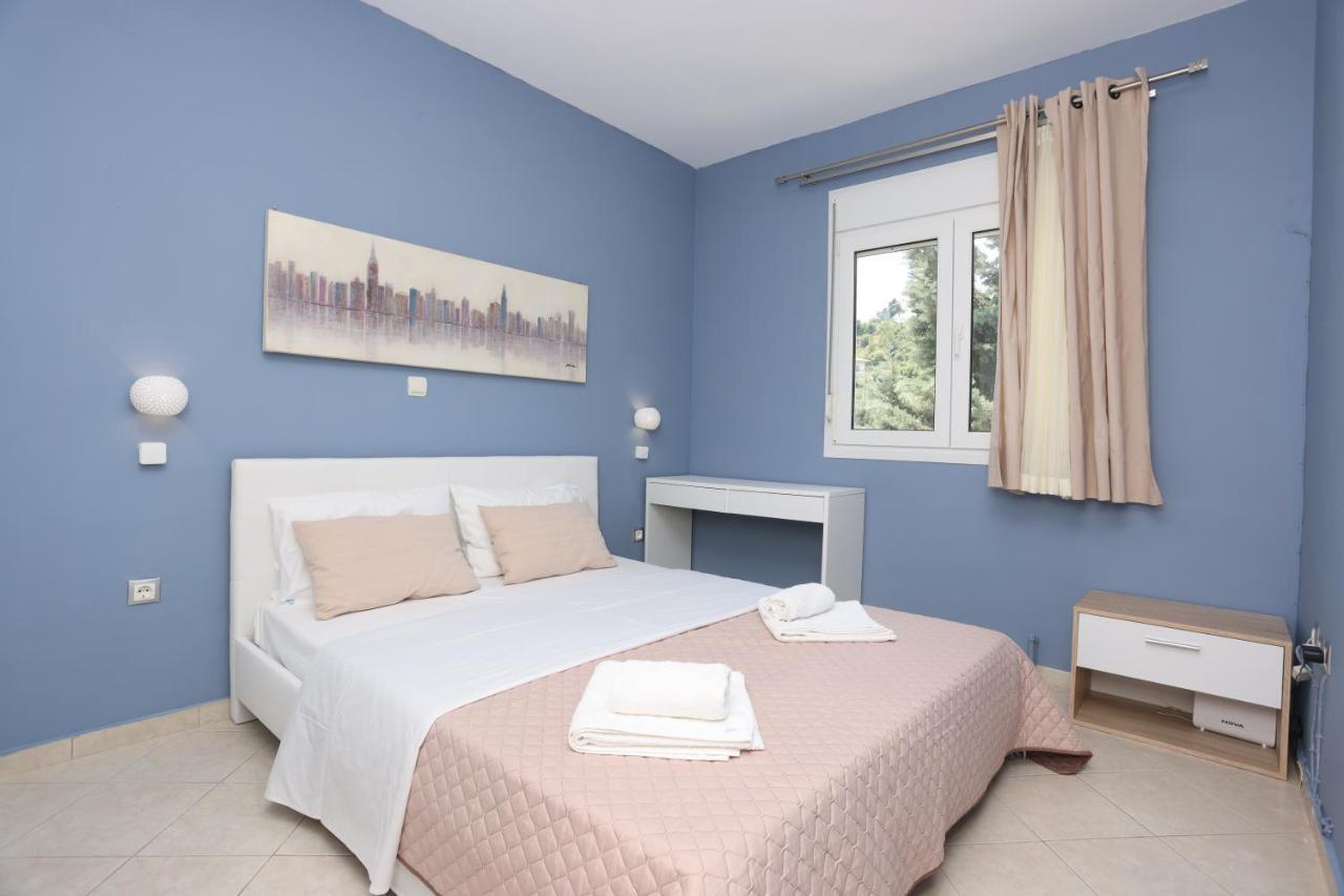 Summer Suite - Premium Apartment Pefkochori Zewnętrze zdjęcie