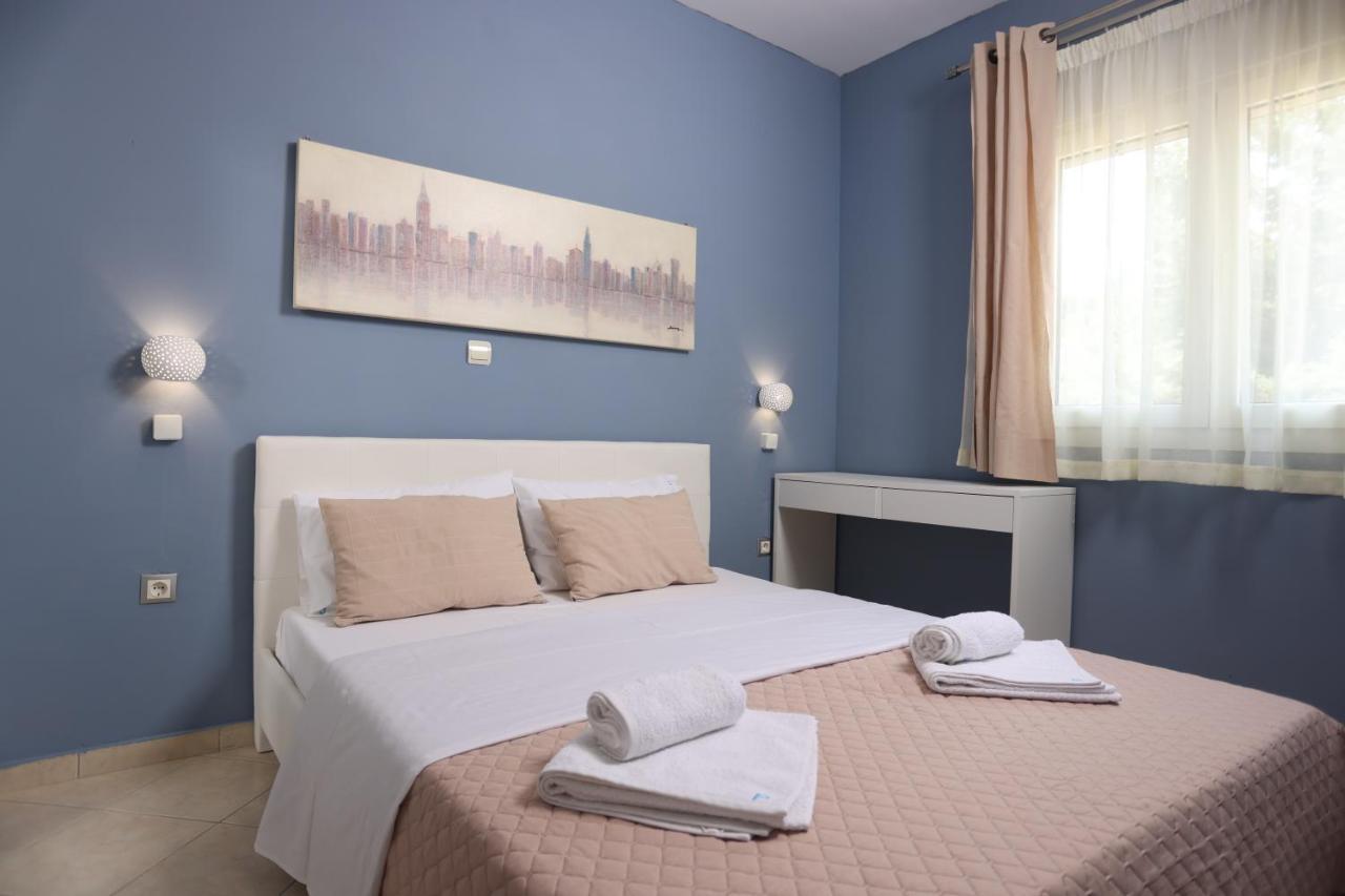 Summer Suite - Premium Apartment Pefkochori Zewnętrze zdjęcie