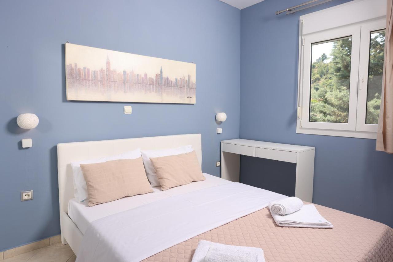 Summer Suite - Premium Apartment Pefkochori Zewnętrze zdjęcie