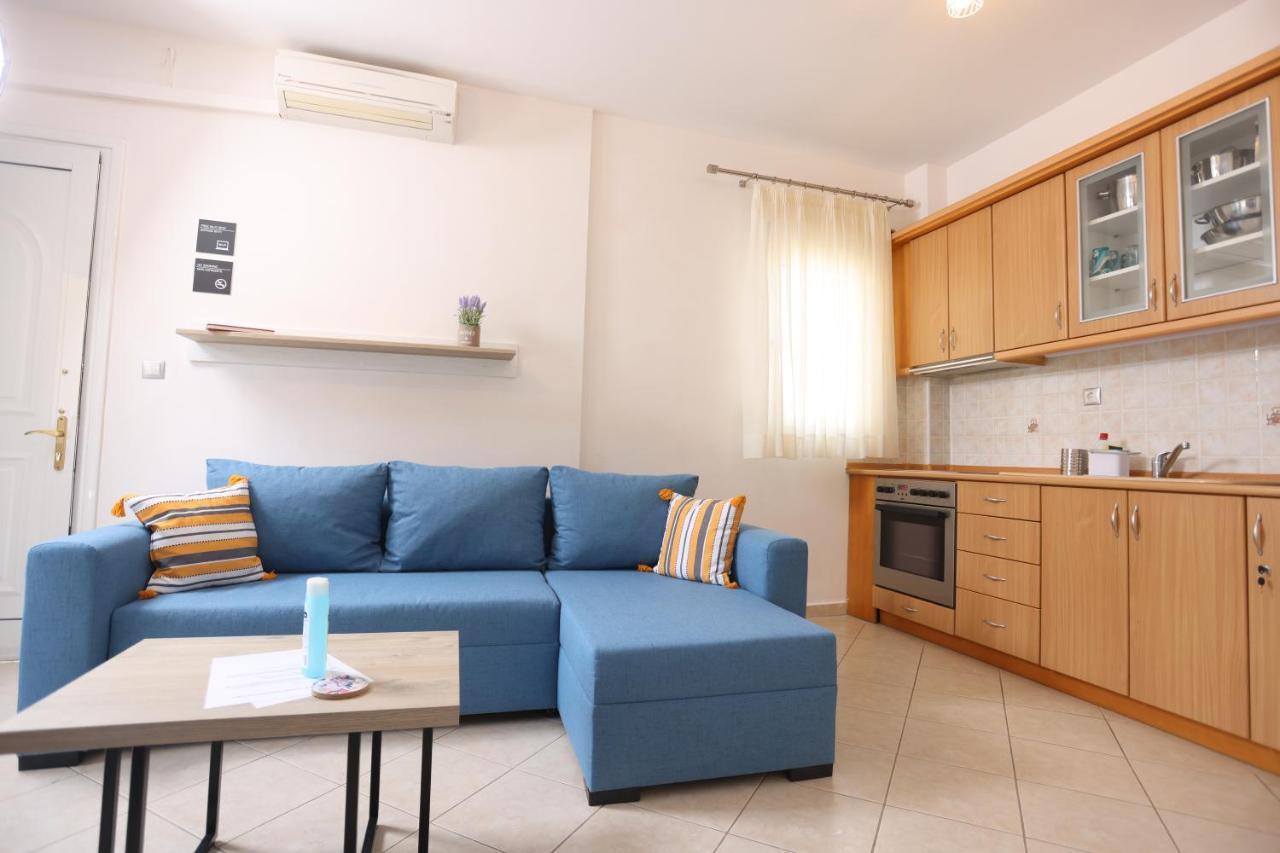 Summer Suite - Premium Apartment Pefkochori Zewnętrze zdjęcie