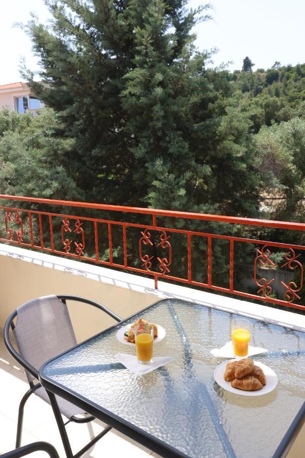 Summer Suite - Premium Apartment Pefkochori Zewnętrze zdjęcie