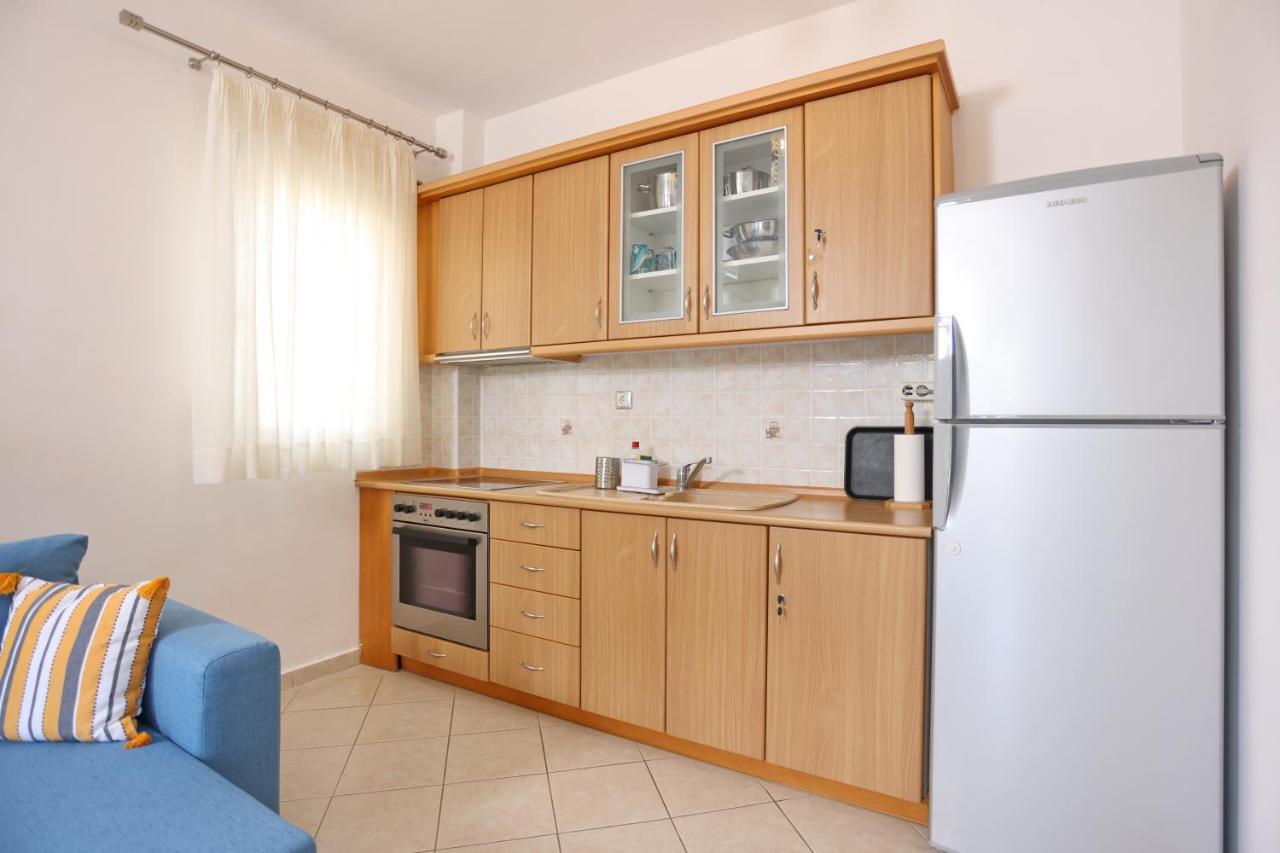 Summer Suite - Premium Apartment Pefkochori Zewnętrze zdjęcie