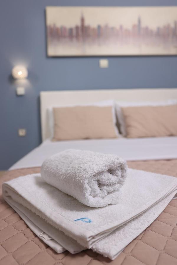 Summer Suite - Premium Apartment Pefkochori Zewnętrze zdjęcie